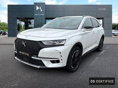 Blanc Occasion 2021 DS Automobiles DS7 Crossback Performance SUV | 20 990 € (Bon prix)