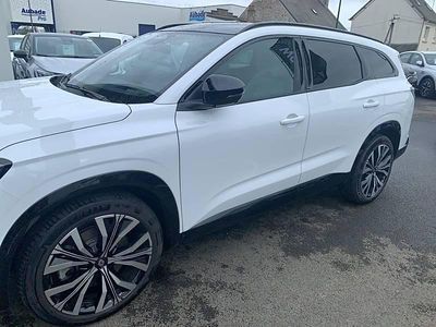 Blanc Occasion 2023 Renault Espace Iconic Monospace | 41 400 € (Prix cher)