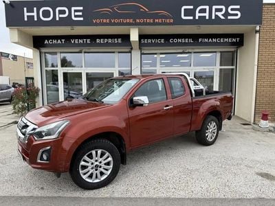 Isuzu D-Max