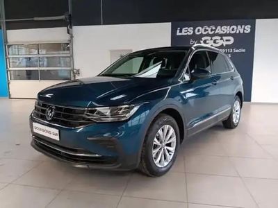 Occasion VW Tiguan Life 2022 Bleu SUV
