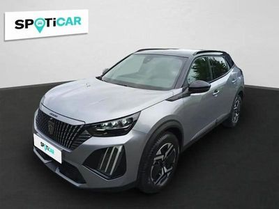Gris Occasion 2024 Peugeot 2008 GT SUV | 23 490 € (Prix juste)