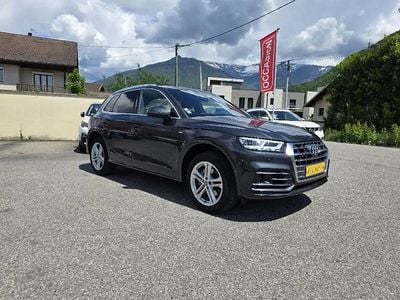 Occasion 2019 Audi Q5 S-Line SUV | 25 990 € (Bon prix)