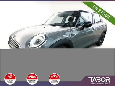 Gris Occasion 2018 Mini Cooper D Pepper Citadine | 13 488 €