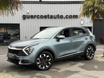 Vert Occasion 2022 Kia Sportage Active SUV | 26 990 € (Bon prix)