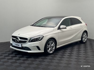 occasion Mercedes 180 CLASSE A IIISport Edition 7G-DCT
