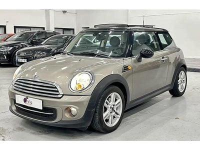 Beige Occasion 2011 Mini Cooper Coupé Chili Coupé | 9 190 € (Prix juste)