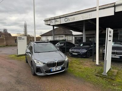 Gris Occasion 2025 BMW 218 M Sport SUV | 35 490 € (Prix assez cher)