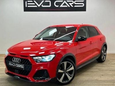 Occasion Audi A1 Exclusive 151 ch (111 kW) 2020 Rouge Citadine