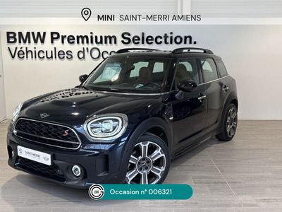 Mini Cooper SD Countryman