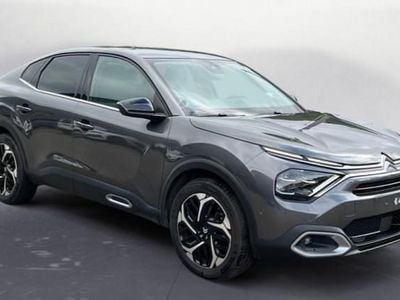 Gris Occasion 2024 Citroën C4 X PureTech SUV | 17 990 € (Bon prix)