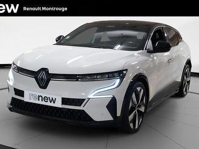 Occasion Renault Megane E-Tech Techno 161 kW (220 ch) 2022 Blanc Berline