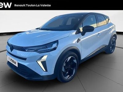 Occasion Renault Captur Techno 100 ch (73 kW) 2024 Blanc SUV