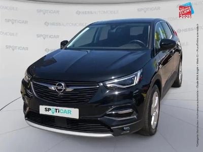 Opel Grandland X