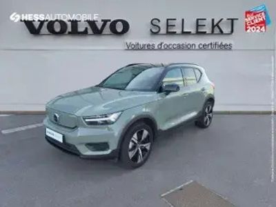 occasion Volvo XC40 Recharge 231ch Start Edt