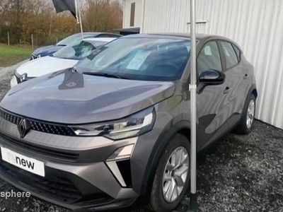 Gris Occasion 2024 Renault Captur Evolution SUV | 22 499 € (Prix juste)