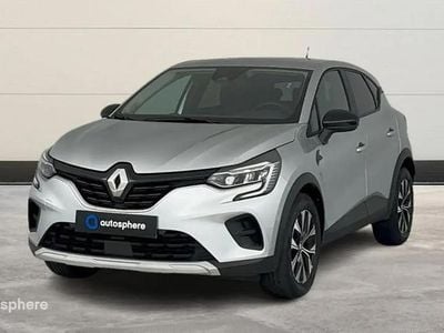 Gris Occasion 2024 Renault Captur Evolution SUV | 16 799 € (Bon prix)