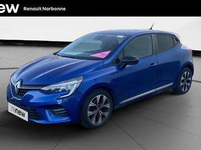 Bleu Occasion 2023 Renault Clio V Evolution Citadine | 13 790 € (Prix juste)
