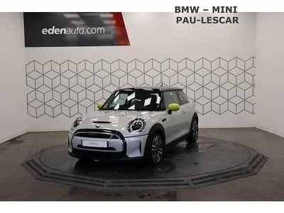 Occasion 2022 Mini Cooper SE Hatch Citadine | 18 190 € (Prix juste)