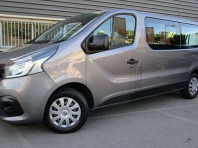 occasion Renault Trafic Combi L2 DCi 125 Energy Life 9 places