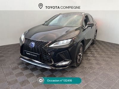 Lexus RX450h