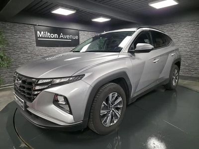 Gris Occasion 2022 Hyundai Tucson SUV | 21 990 € (Bon prix)
