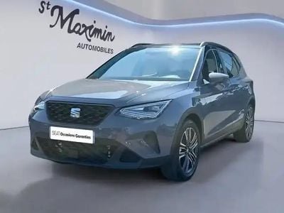 Gris graphene / noir minuit Occasion 2025 Seat Arona SUV | 29 880 €