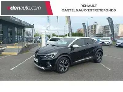 occasion Renault Captur Blue Dci 115 Intens