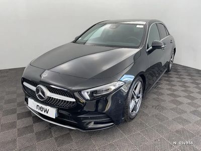 Mercedes A180