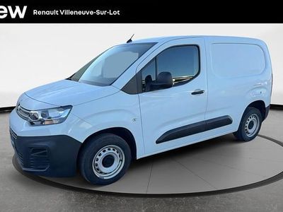 Blanc Occasion 2021 Citroën Berlingo Monospace | 13 280 €
