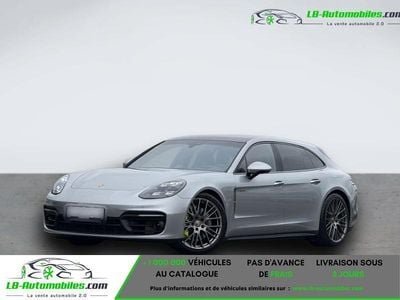 Porsche Panamera 4
