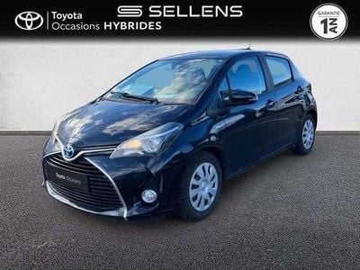 Occasion 2016 Toyota Yaris Hybrid Berline | 11 480 € (Prix juste)