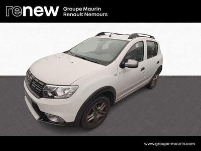 Occasion Dacia Sandero 73 ch (53 kW) 2020 Blanc Citadine