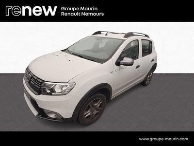 Occasion Dacia Sandero 73 ch (53 kW) 2020 Blanc Citadine
