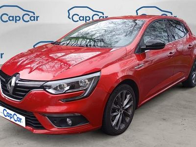 Occasion Renault Mégane IV LIMITED 2017