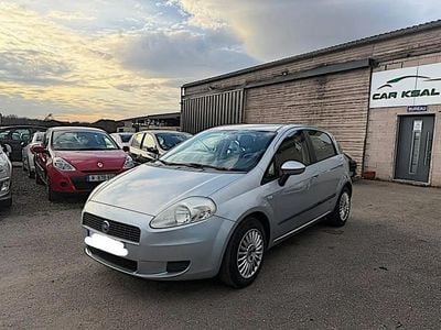 Occasion Fiat Grande Punto Active 77 ch (56 kW) 2007 Gris Citadine