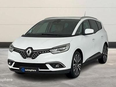 Occasion 2018 Renault Grand Scénic IV Initiale Paris Monospace | 15 999 € (Prix juste)