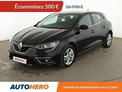 Occasion Renault Mégane IV Business 140 ch (102 kW) 2019 Noir Berline