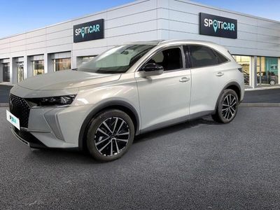DS Automobiles DS7 Crossback