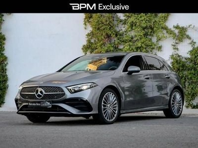 Mercedes A250