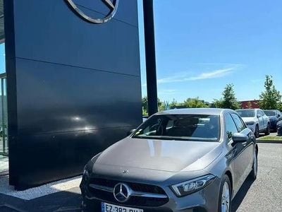 Mercedes A180