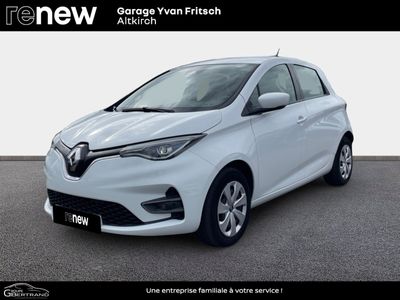 occasion Renault Zoe ZOER110 Achat Intégral - Business