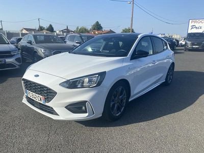 Occasion 2018 Ford Focus ST-Line Berline | 15 990 € (Prix cher)