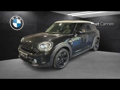 Occasion Mini Cooper Countryman Premium Plus 126 ch (92 kW) 2023 Noir SUV