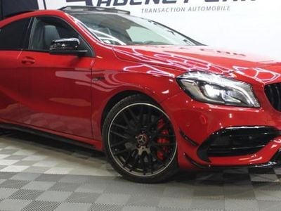 Mercedes A45 AMG