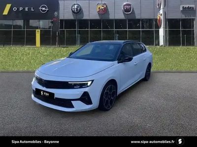 Blanc Occasion 2024 Opel Astra Break | 31 990 €