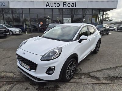 Occasion 2023 Ford Puma Titanium Coupé | 16 390 € (Prix juste)