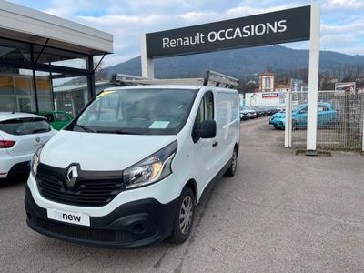 occasion Renault Trafic TRAFIC FOURGONFGN L1H1 1200 KG DCI 95 E6 - GRAND CONFORT