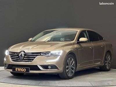 Occasion Renault Talisman Intens 160 ch (117 kW) 2017 Beige Berline