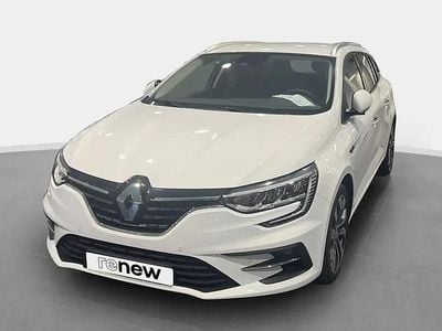 Blanc Nouvelle 2025 Renault Mégane II Techno Break | 25 299 €