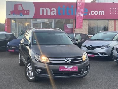 VW Tiguan